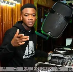 Ntokzin - YFM Mix